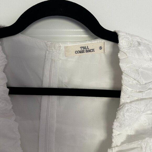 Two Piece, Skirt and Top Poinciana Way Set - Picture 11 of 12